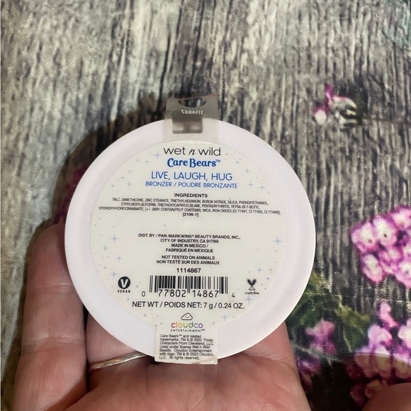 NEW Limited Edition Care Bear Makeup Lot - Picture 6 of 9